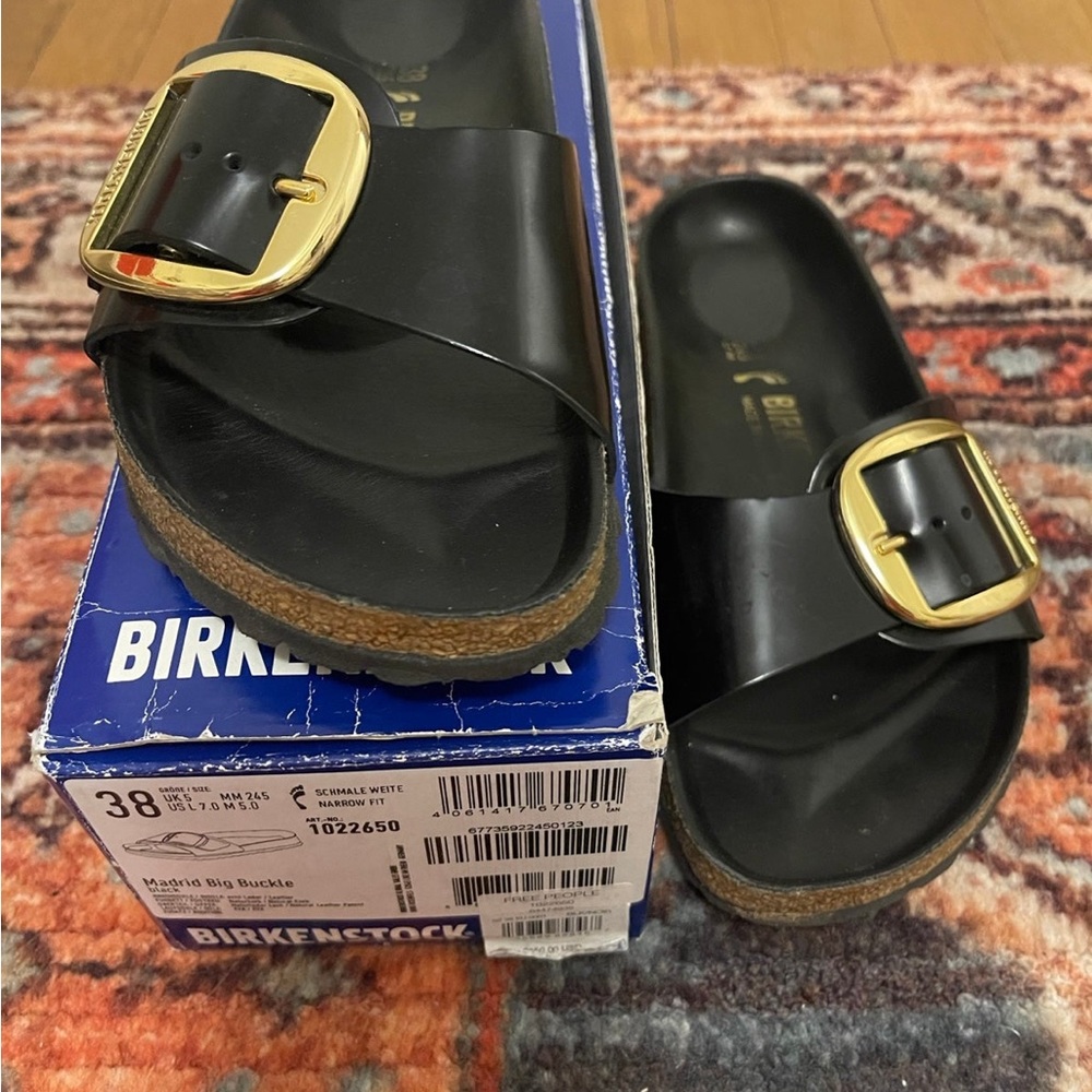 Birkenstock Madrid